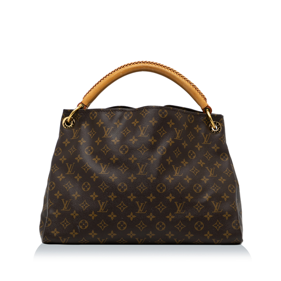 Louis Vuitton Handbags - Pre-Loved Louis Vuitton Monogram Artsy MM